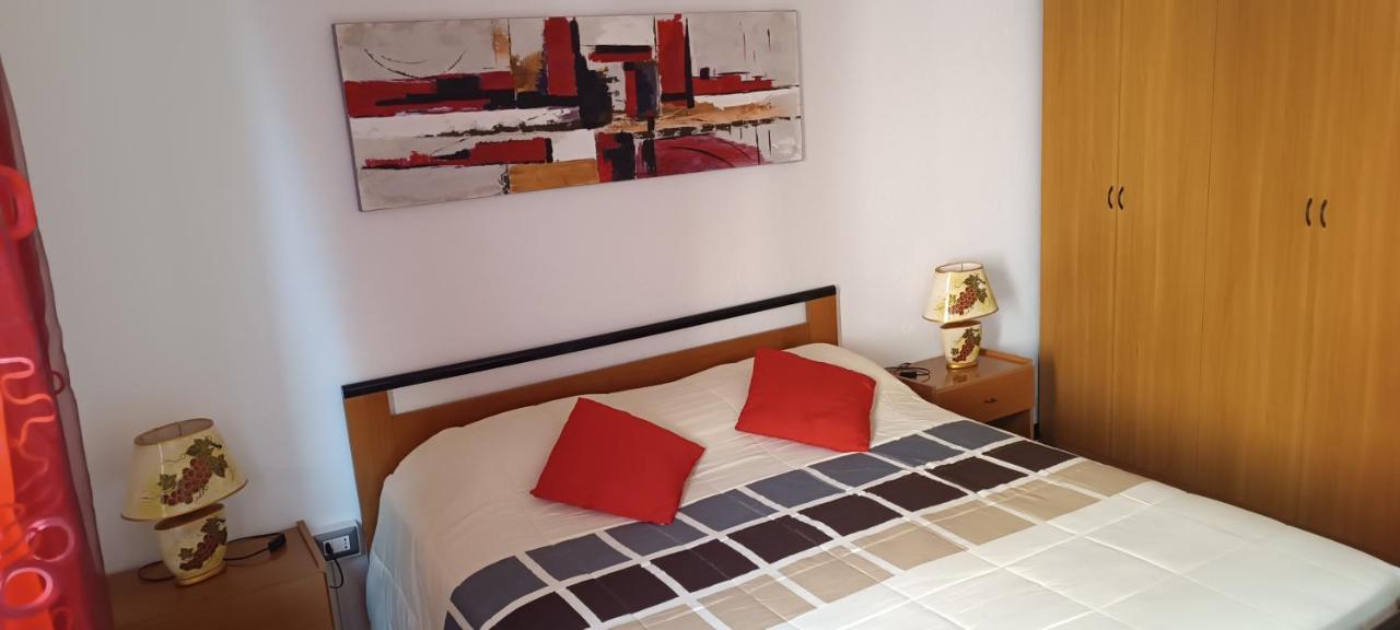 La Campidanese Iun R3640 Hotel Cabras Exterior photo