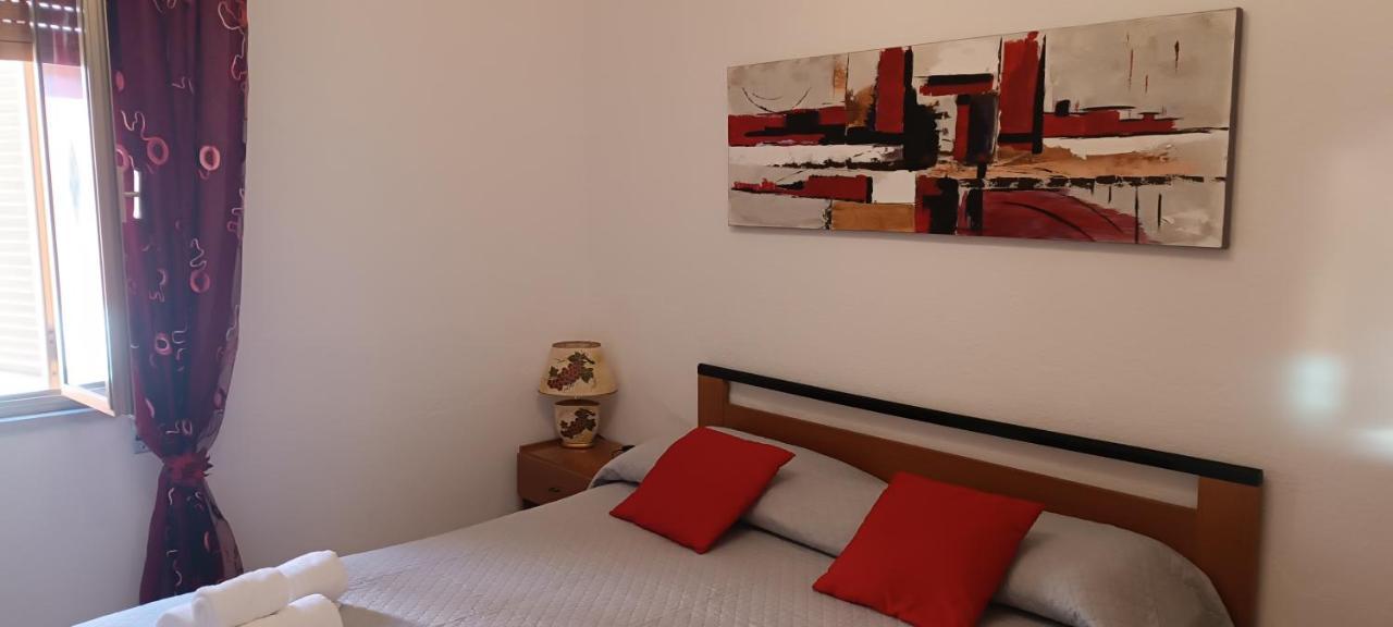 La Campidanese Iun R3640 Hotel Cabras Exterior photo